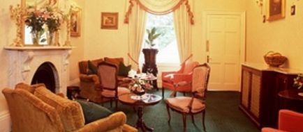 The Windsor Guest House Lobby