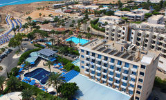 Anonymous Beach Hotel