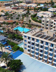 Anonymous Beach Hotel