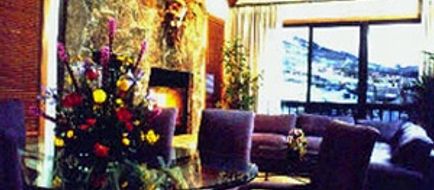 Inn At Aspen Lobby