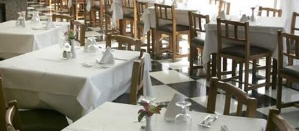 Agua Azul Hotel Restaurant