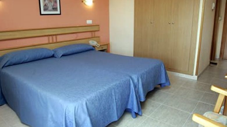 <b>Agua Azul Hotel Room</b>