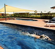 Potters Hotel and Brewery Pool