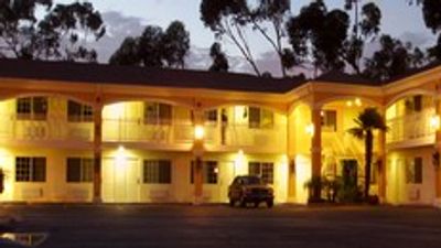 Motel 6, Garden Grove