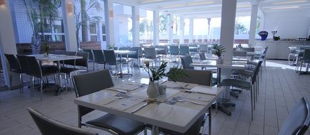 Astral Nirvana Suite Hotel Restaurant