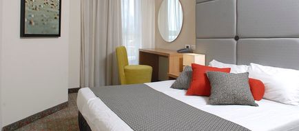 Astral Nirvana Suite Hotel Room