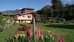 Los Quetzales Hotel