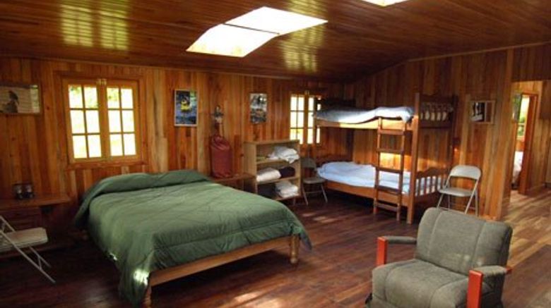 <b>Los Quetzales Hotel Room</b>
