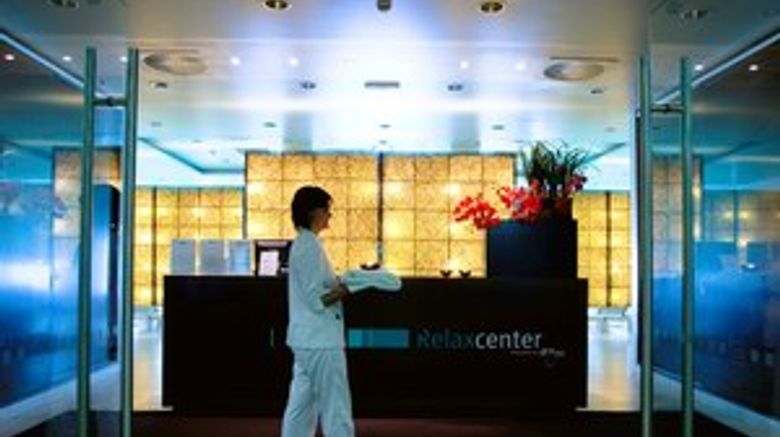 <b>Suites San Rafael Health</b>