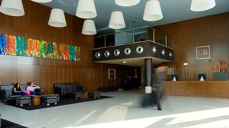 <b>Suites San Rafael Lobby</b>
