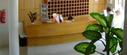 Soldoiro Apartments Lobby