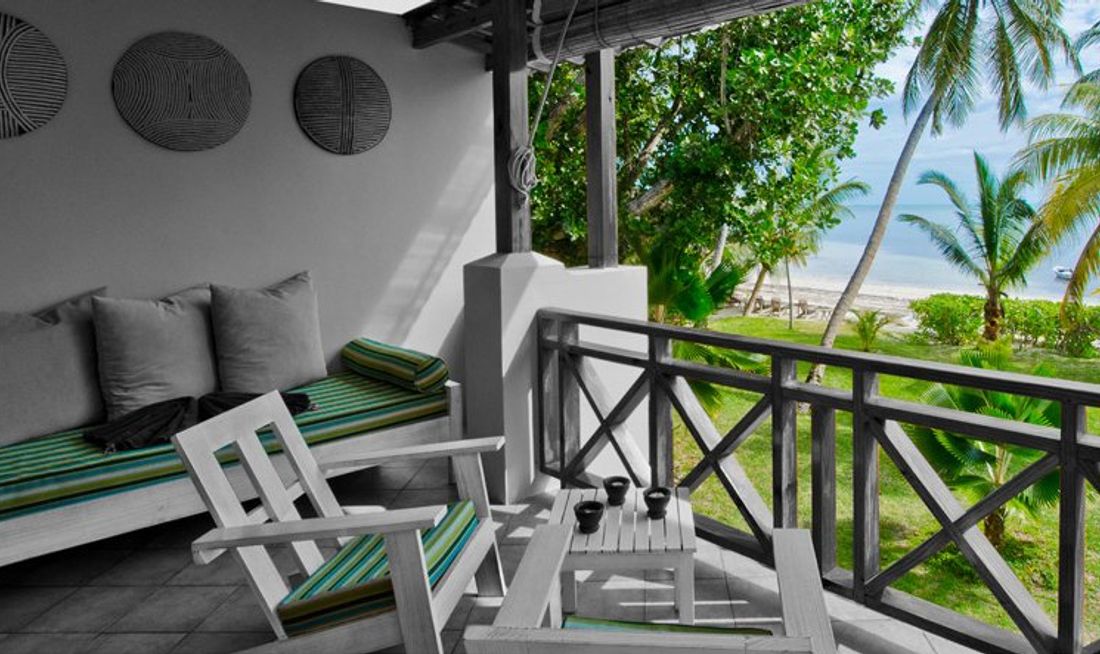 Indian Ocean Lodge Room