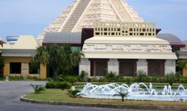 Iberostar Selection Paraiso Maya Suites Exterior