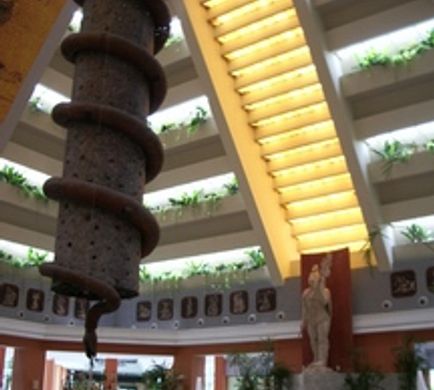 Iberostar Selection Paraiso Maya Suites Lobby