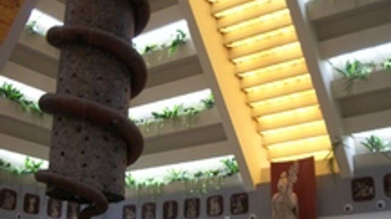 <b>Iberostar Selection Paraiso Maya Suites Lobby</b>