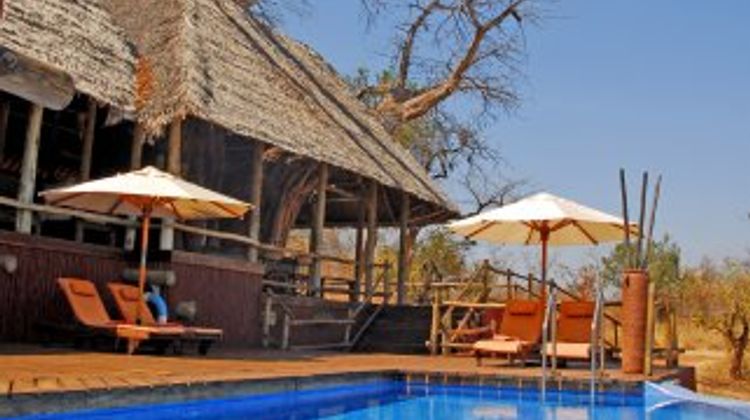 Elewana Tarangire Treetops Pool