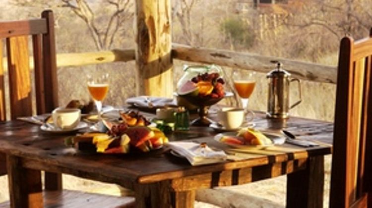 Elewana Tarangire Treetops Restaurant