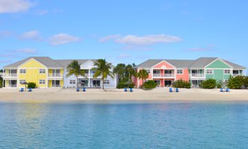 Sandyport Beaches Resort