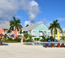 Sandyport Beaches Resort Pool