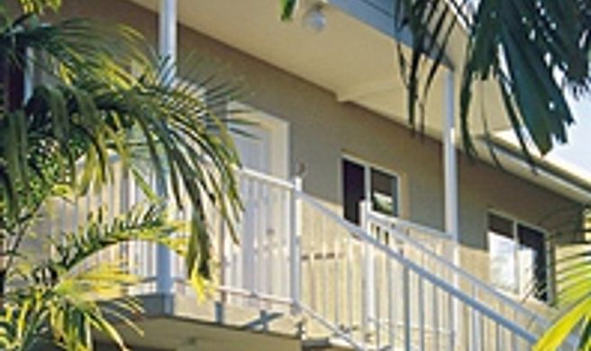 Port Douglas Plantation Resort Exterior