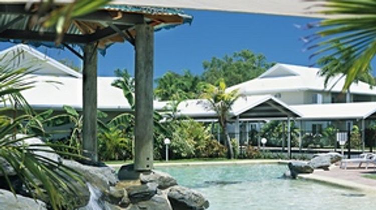 Port Douglas Plantation Resort Pool