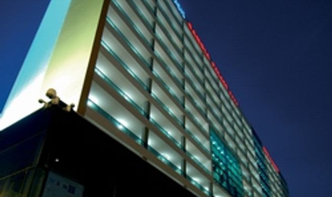 Hotel Gandia Palace Exterior