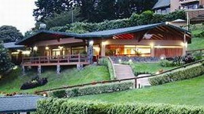 <b>El Establo Mountain Hotel Lobby</b>