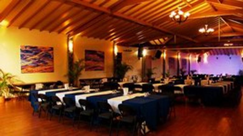 <b>El Establo Mountain Hotel Meeting</b>