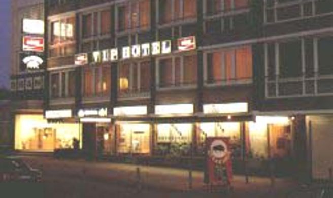 Hotel Lafayette Exterior