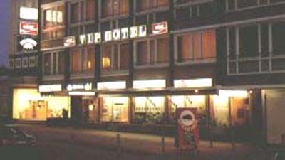 Hotel Lafayette