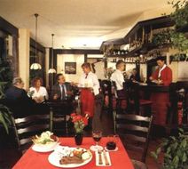 Hotel Lafayette Restaurant