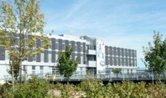 Live N Work Hotel im GVZ Ingolstadt Exterior