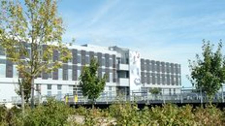 <b>Live N Work Hotel im GVZ Ingolstadt Exterior</b>