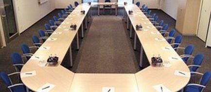 Live N Work Hotel im GVZ Ingolstadt Meeting