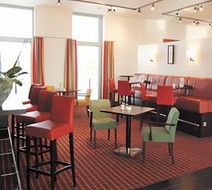 Live N Work Hotel im GVZ Ingolstadt Restaurant