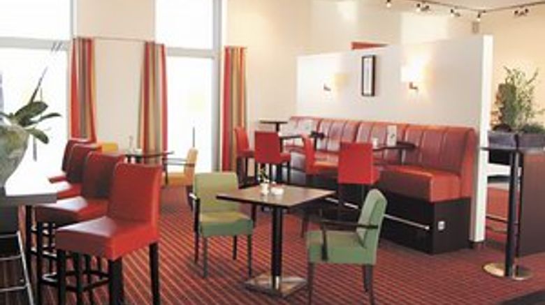 <b>Live N Work Hotel im GVZ Ingolstadt Restaurant</b>