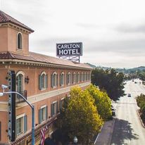 The Carlton Hotel Atascadero