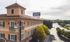 The Carlton Hotel Atascadero