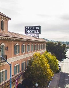 The Carlton Hotel Atascadero