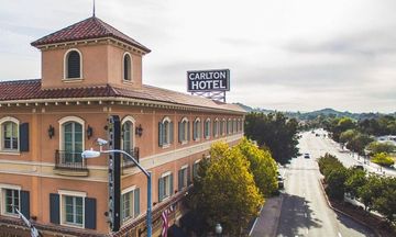 The Carlton Hotel Atascadero