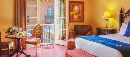 The Carlton Hotel Atascadero Room