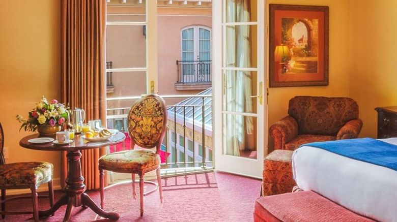 <b>The Carlton Hotel Atascadero Room</b>