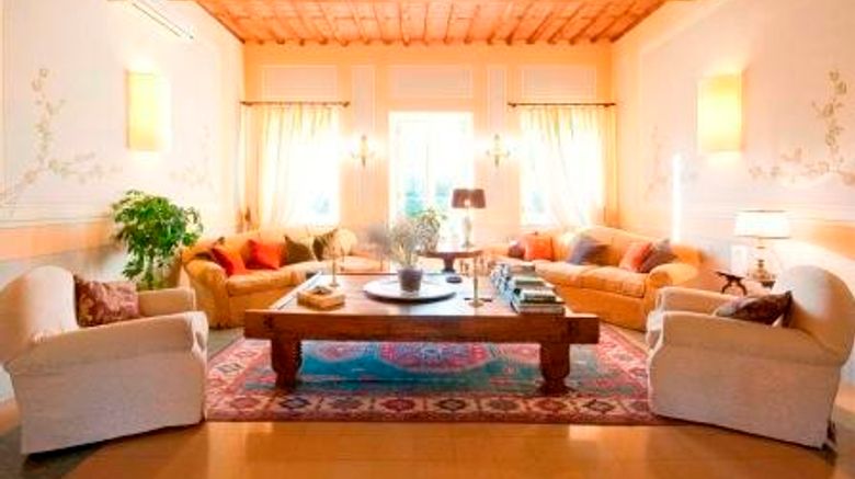<b>Hotel Albergo Villa Marta Lobby</b>