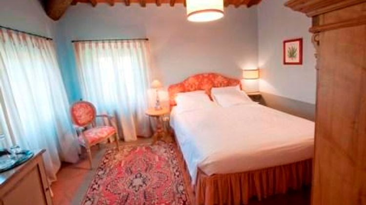 Hotel Albergo Villa Marta Room