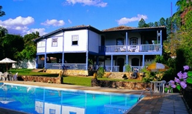 Fazenda das Minhocas Exterior