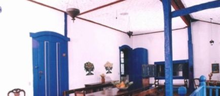 Fazenda das Minhocas Lobby