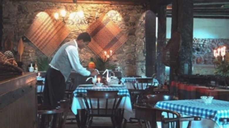 <b>Fazenda das Minhocas Restaurant</b>