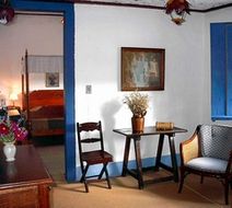 Fazenda das Minhocas Room