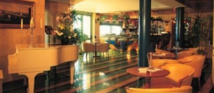 Hotel Venus Sea Garden Resort Lobby