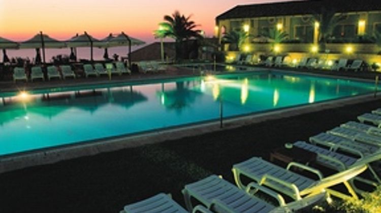 Hotel Venus Sea Garden Resort Pool